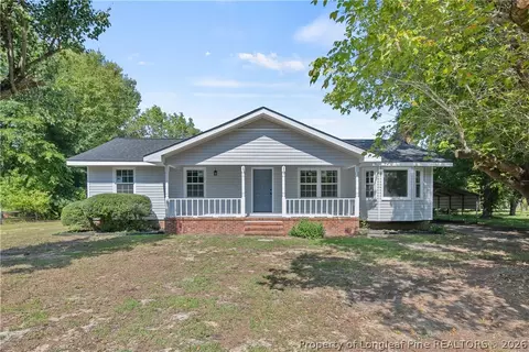 5156 Matt Hair Rd, Fayetteville, NC 28312