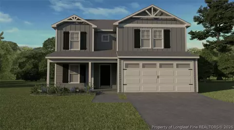 220 Brickhill Dr, Raeford, NC 28376