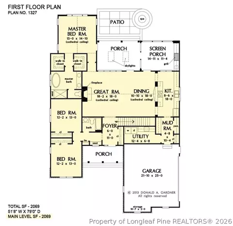 00000 Bee Tree Ln, Wagram, NC 28396 photo 3