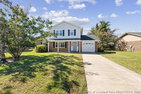 7886 Uriah Dr, Fayetteville, NC 28314