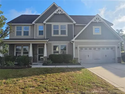 3309 Burberry Dr, Fayetteville, NC 28306