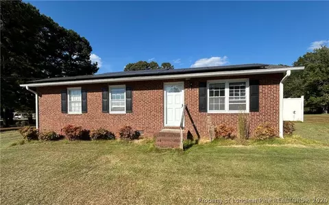 754 W Horne Rd, Rowland, NC 28383