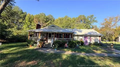 278 Benhaven School Rd, Sanford, NC 27332