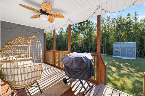 Exterior - 82 Falls River Ct, Broadway, NC 27505 photo 5 of 8