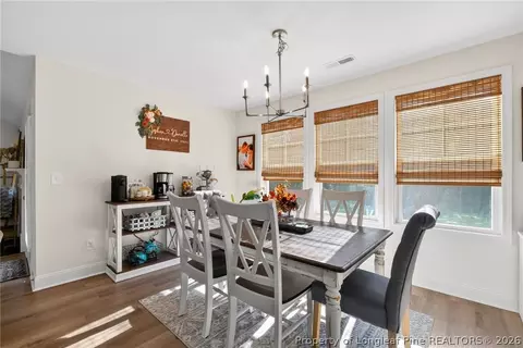 Dining - 82 Falls River Ct, Broadway, NC 27505 photo 3 of 3