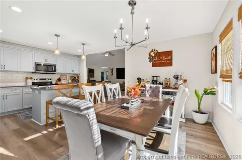 Dining - 82 Falls River Ct, Broadway, NC 27505 photo 2 of 3