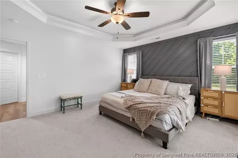 Bedroom - 82 Falls River Ct, Broadway, NC 27505 photo 1 of 5