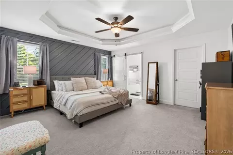 Bedroom - 82 Falls River Ct, Broadway, NC 27505 photo 2 of 5