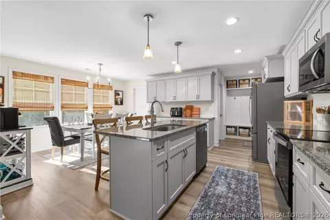 Kitchen - 82 Falls River Ct, Broadway, NC 27505 photo 4 of 4