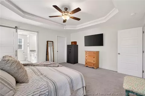 Bedroom - 82 Falls River Ct, Broadway, NC 27505 photo 3 of 5