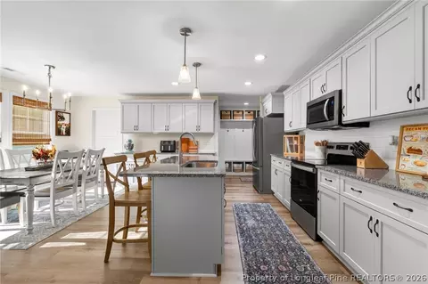Kitchen - 82 Falls River Ct, Broadway, NC 27505 photo 3 of 4