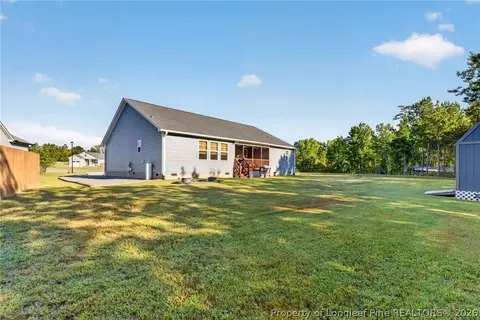Exterior - 82 Falls River Ct, Broadway, NC 27505 photo 7 of 8