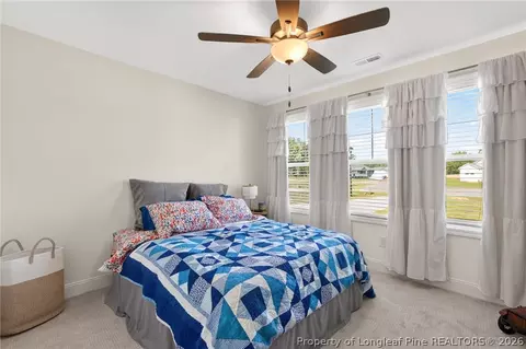Bedroom - 82 Falls River Ct, Broadway, NC 27505 photo 4 of 5