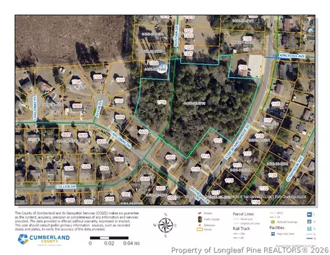 1108 Cullen Dr, Fayetteville, NC 28304