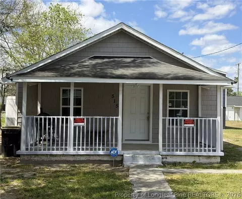 515 Mcinnis St, Pembroke, NC 28372