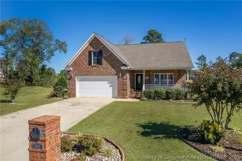 3001 Metthame Dr, Fayetteville, NC 28306