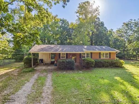 3117 Kendale Dr, Sanford, NC 27330