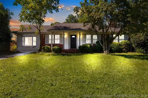 5503 Dodge Dr, Fayetteville, NC 28303