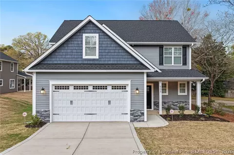 505 Martine Rd, Fayetteville, NC 28305
