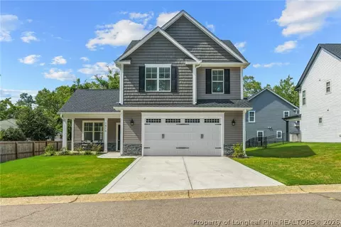 1410 Hilltop Ave, Fayetteville, NC 28305