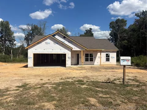1120 Wallace Mclean Rd, Raeford, NC 28376