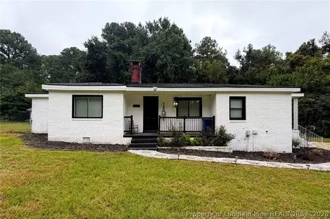 2367 Zollie Jones Rd, Fayetteville, NC 28303