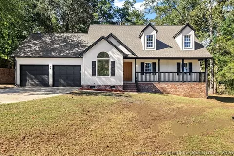345 Barefoot Rd, Fayetteville, NC 28306