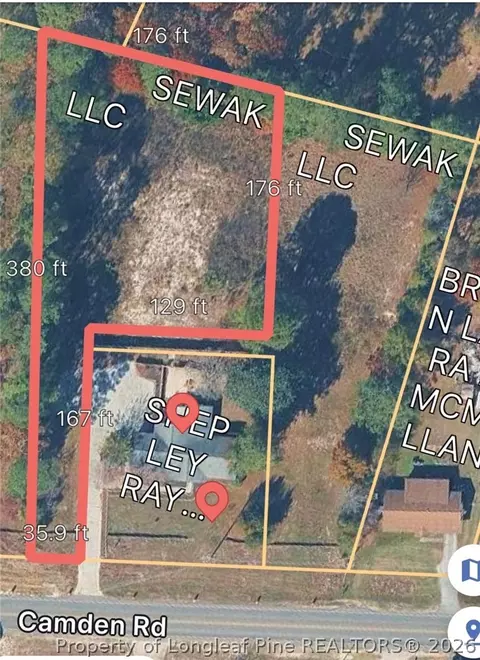 6638 Camden Rd, Fayetteville, NC 28306