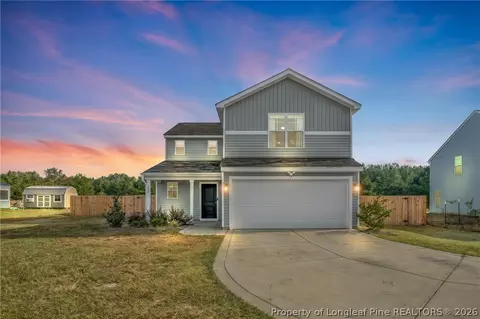 4993 Blue Springs Rd, Red Springs, NC 28377