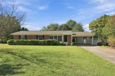 420 Jamestown Ave, Fayetteville, NC 28303