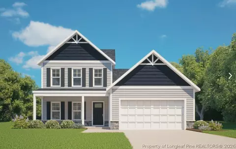 521 Open Range Rd, Spring Lake, NC 28551