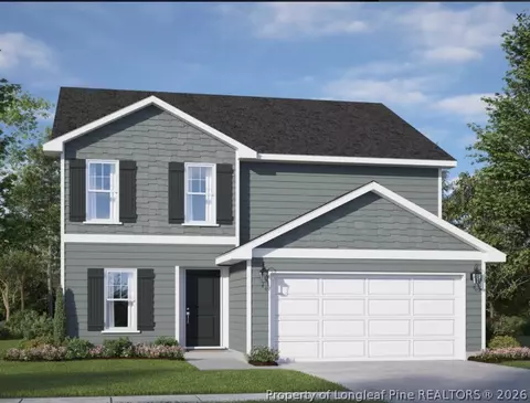 517 Open Range Rd, Spring Lake, NC 28551