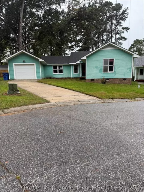 3219 Varrene St, Fayetteville, NC 28303