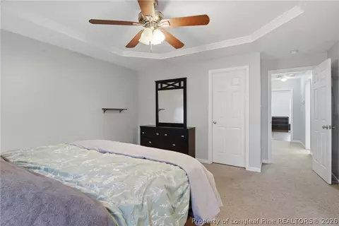 Bedroom - 427 Basket Oak Dr, Bunnlevel, NC 28323 photo 2 of 8