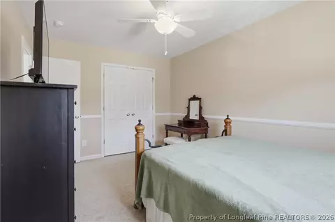 Bedroom - 427 Basket Oak Dr, Bunnlevel, NC 28323 photo 8 of 8