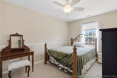 Bedroom - 427 Basket Oak Dr, Bunnlevel, NC 28323 photo 5 of 8