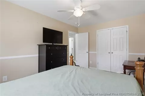Bedroom - 427 Basket Oak Dr, Bunnlevel, NC 28323 photo 7 of 8