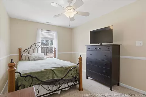 Bedroom - 427 Basket Oak Dr, Bunnlevel, NC 28323 photo 6 of 8