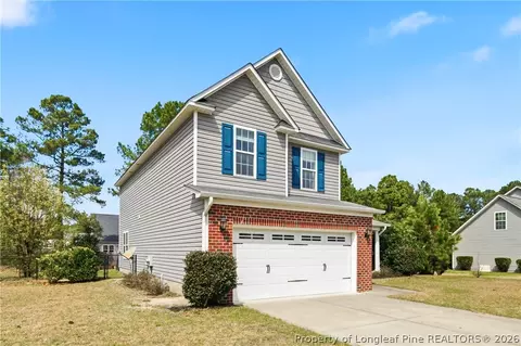 Exterior - 427 Basket Oak Dr, Bunnlevel, NC 28323 photo 3 of 6