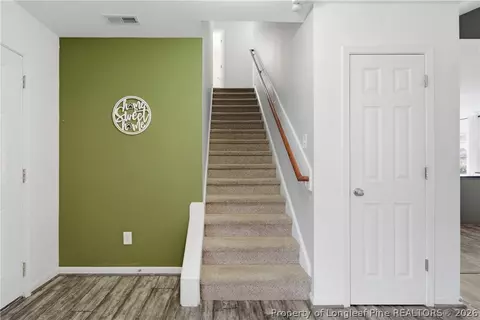 Entry Way - 427 Basket Oak Dr, Bunnlevel, NC 28323 photo 4 of 14