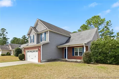 Exterior - 427 Basket Oak Dr, Bunnlevel, NC 28323 photo 2 of 6