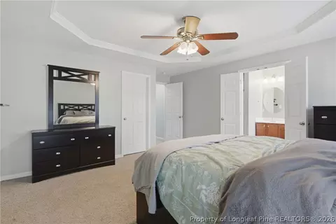 Bedroom - 427 Basket Oak Dr, Bunnlevel, NC 28323 photo 3 of 8