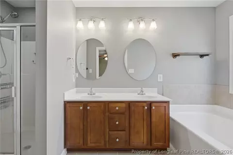 Bath - 427 Basket Oak Dr, Bunnlevel, NC 28323 photo 1 of 6