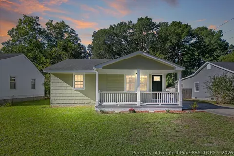 2008 Sapona Rd, Fayetteville, NC 28312