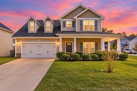 1616 Mount Rainer Dr, Fayetteville, NC 28301