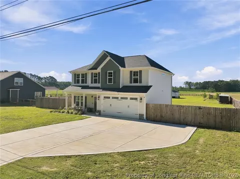 1400 Chason Rd, Lumber Bridge, NC 28357