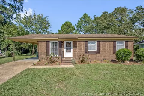 304 Bighorn Dr, Fayetteville, NC 28303