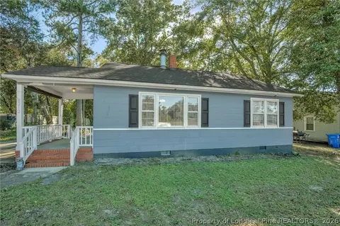212 Eastwood Ave, Fayetteville, NC 28301