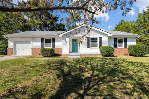 4428 Chesterbrook Dr, Fayetteville, NC 28314