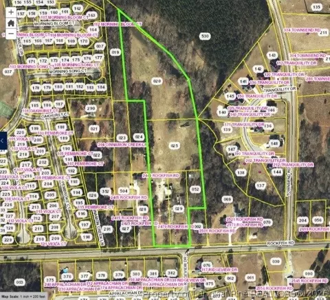 2479 Rockfish Rd, Raeford, NC 28376